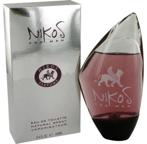 nikos men's cologne.